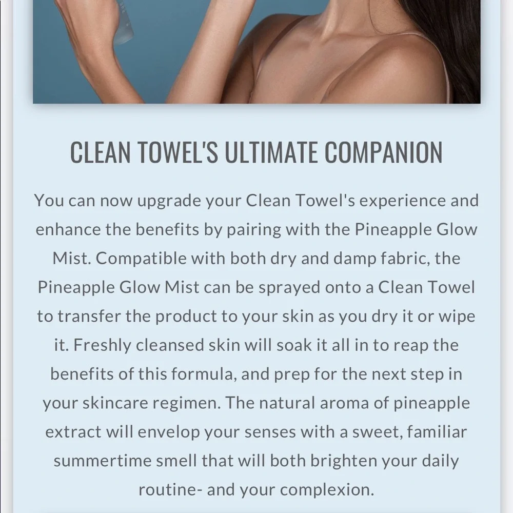 Clean Skin Club Clearing Mist - Picture 4 of 6